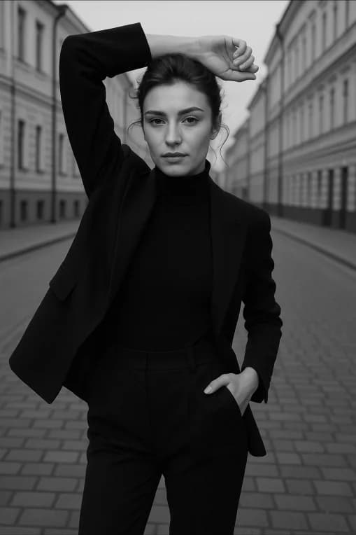 москвичка
